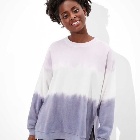 American Eagle Outfitters Sweaters - American Eagle Jegging Sweatshirt